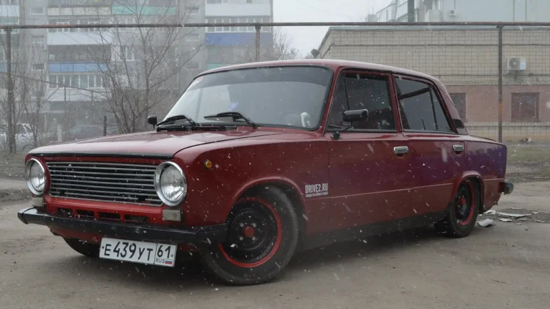 Лада 2101 БПАН