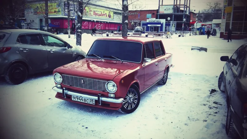 ВАЗ 2101 опер
