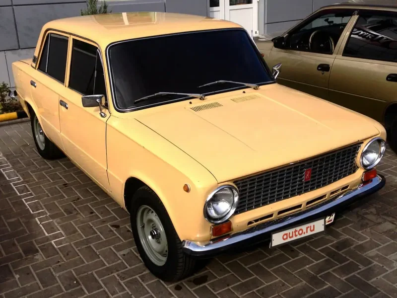 ВАЗ 2101 3