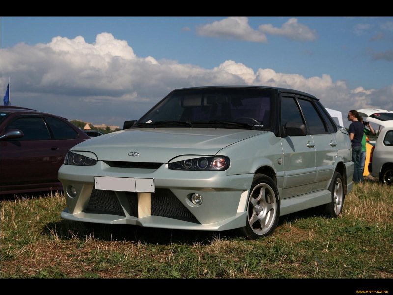 ВАЗ 2115 Widebody