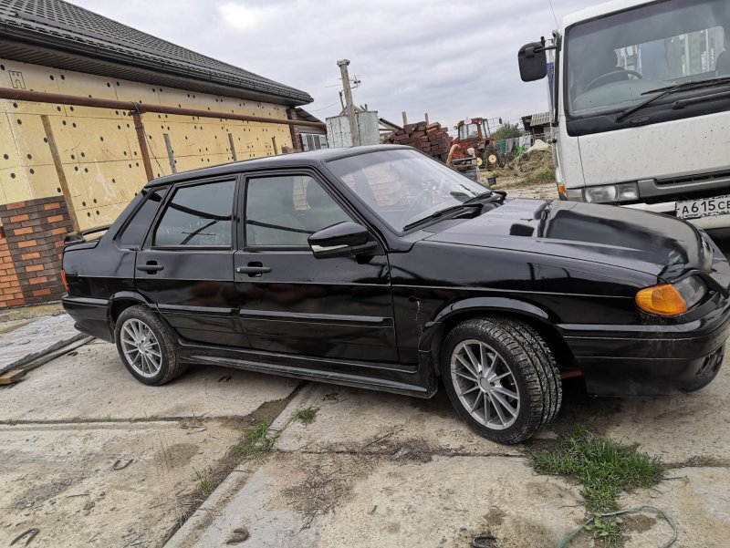 Лада 2115 спорт