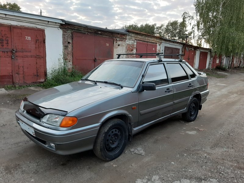 ВАЗ 2115 кварц