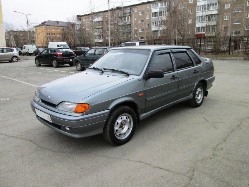ВАЗ 2115 36rus