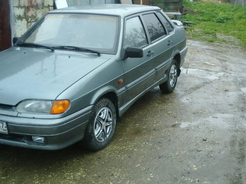 ВАЗ 2115 2004
