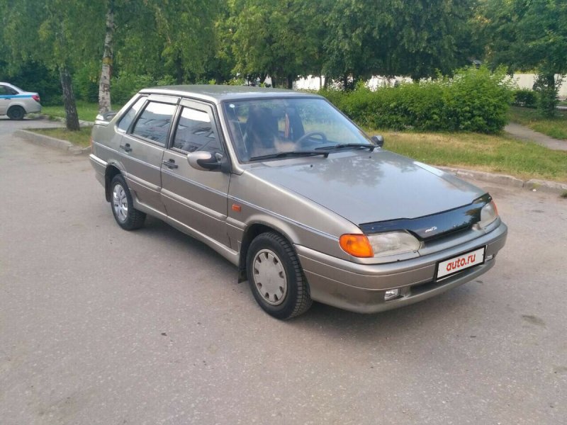 ВАЗ Лада 2115 2008 года