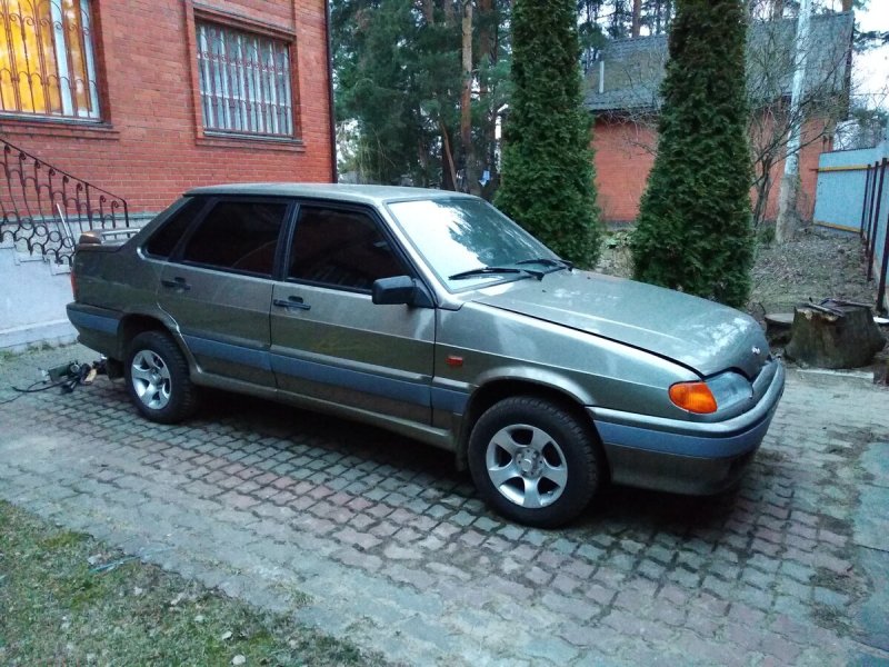 ВАЗ 2115 Папирус