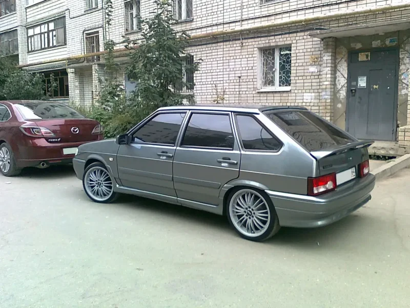 Лада 14 кварц