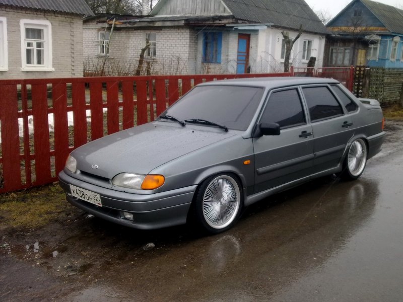 ВАЗ 2115 slik r14