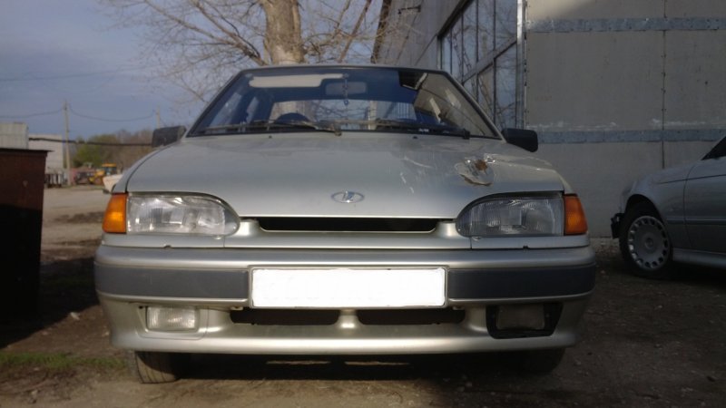 Bad boy капот ВАЗ 2115
