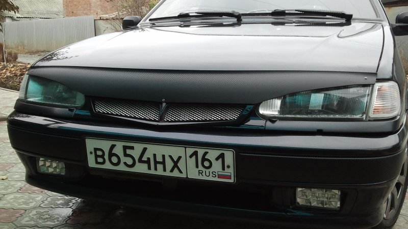 Капот бэд бой 2115