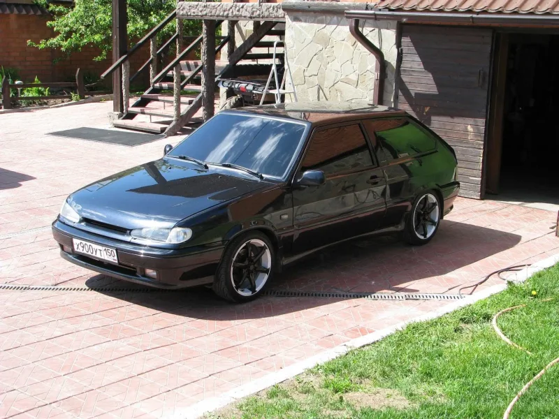 ВАЗ 2113 Tuning