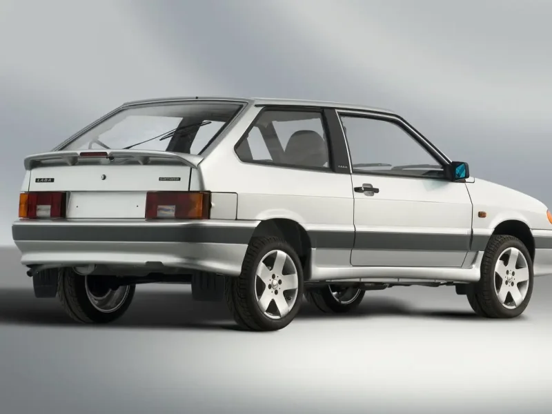 Lada Samara (ВАЗ-2113