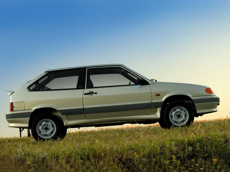 Lada Samara (ВАЗ-2113