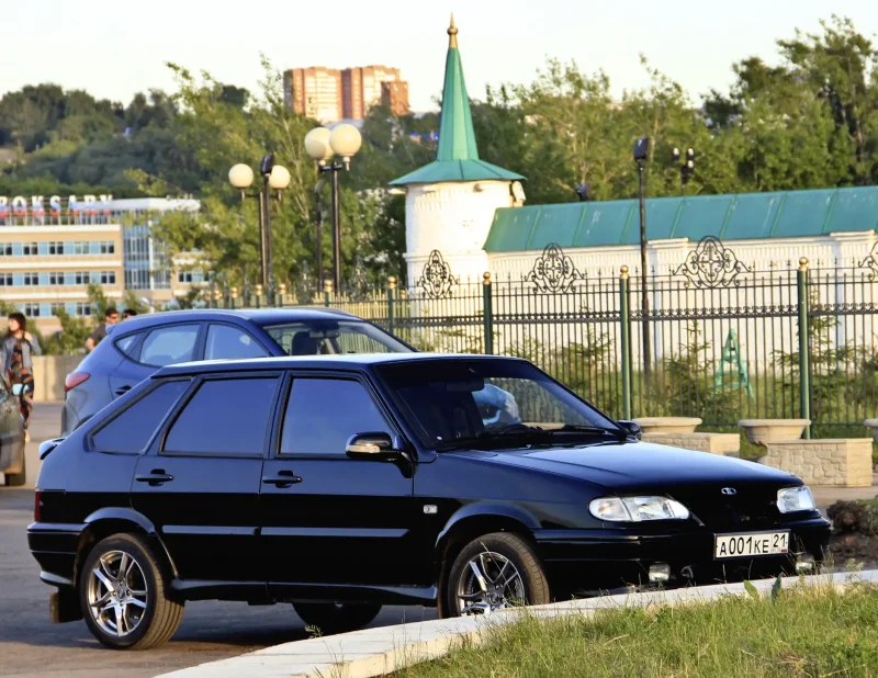Е619 21 ВАЗ 2114