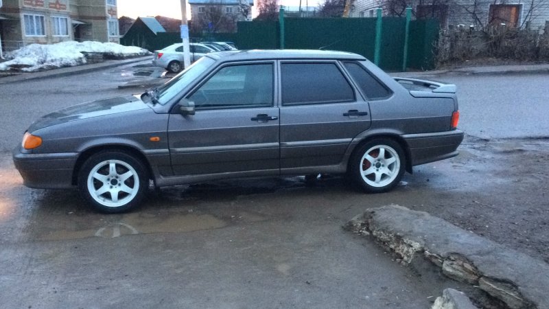 ВАЗ 2115 slik r14