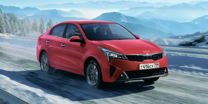 Lada Vesta и Hyundai Solaris