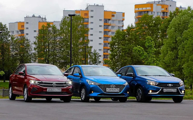 Kia Rio 2022
