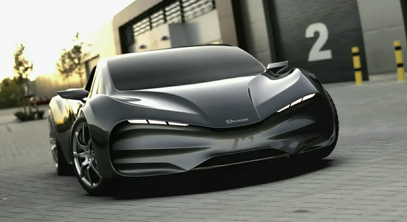 Lada Raven