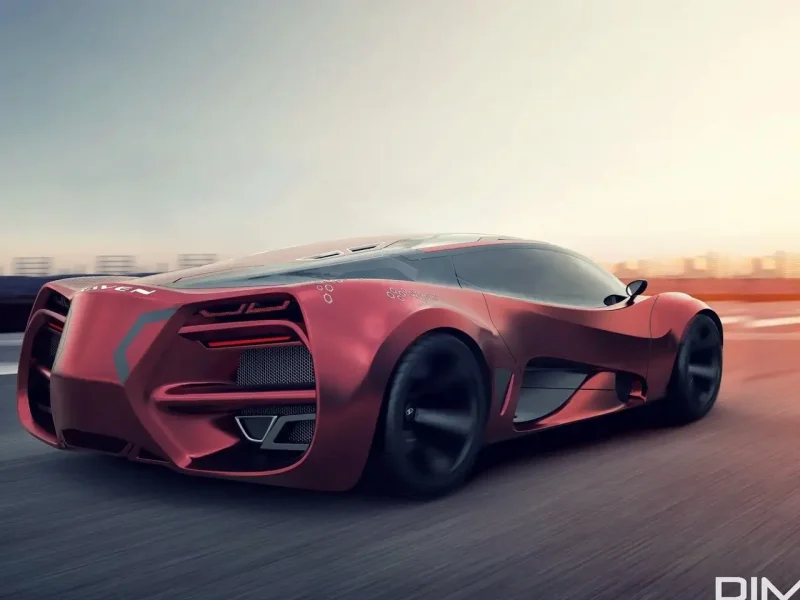 Lada Raven
