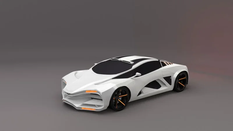 Lada Raven Concept 2013