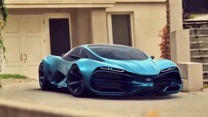 Lada Raven