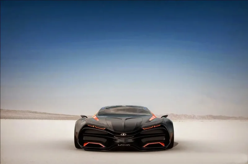 Lada Raven