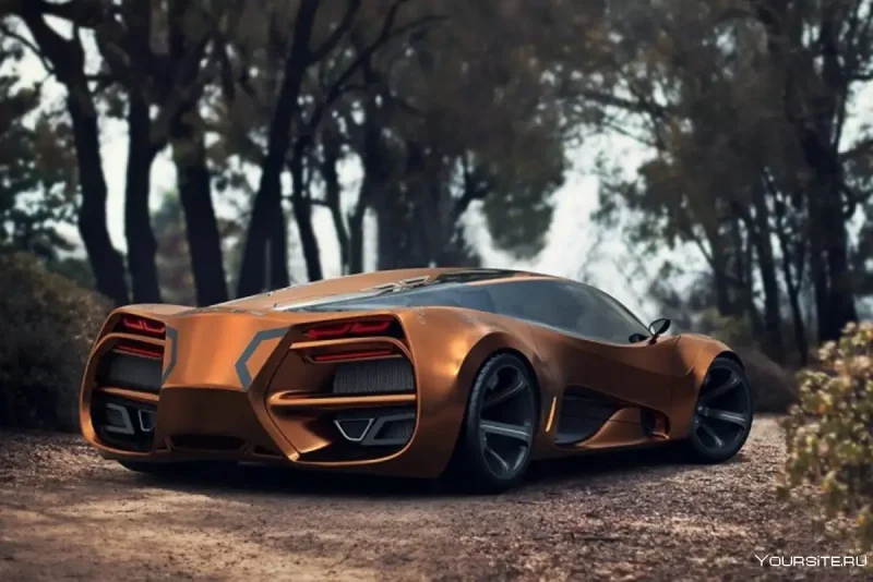 Лада Raven Concept