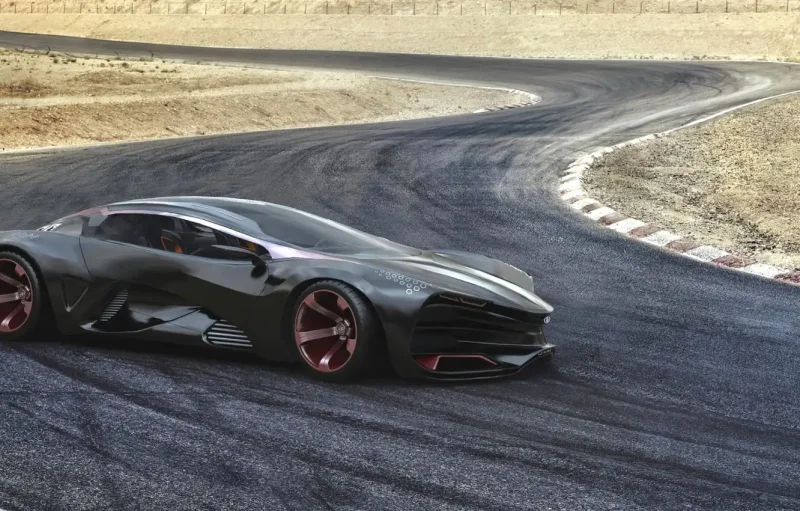 Лада Raven Concept