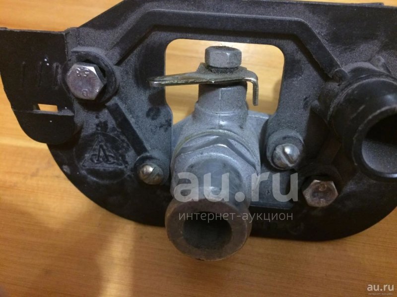 Кран отопителя ДААЗ 2108-8101150