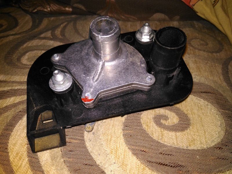 Кран печки ВАЗ 2110 C