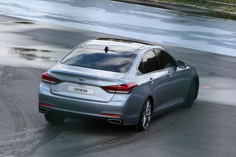 Лада Genesis купе