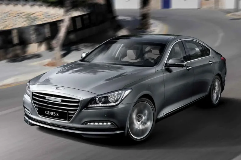 Hyundai HCD-14