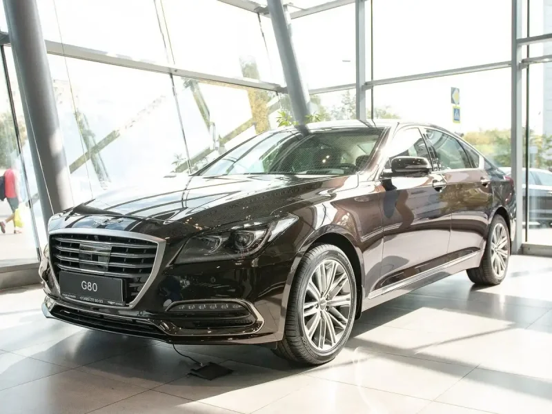 Hyundai Genesis 2014
