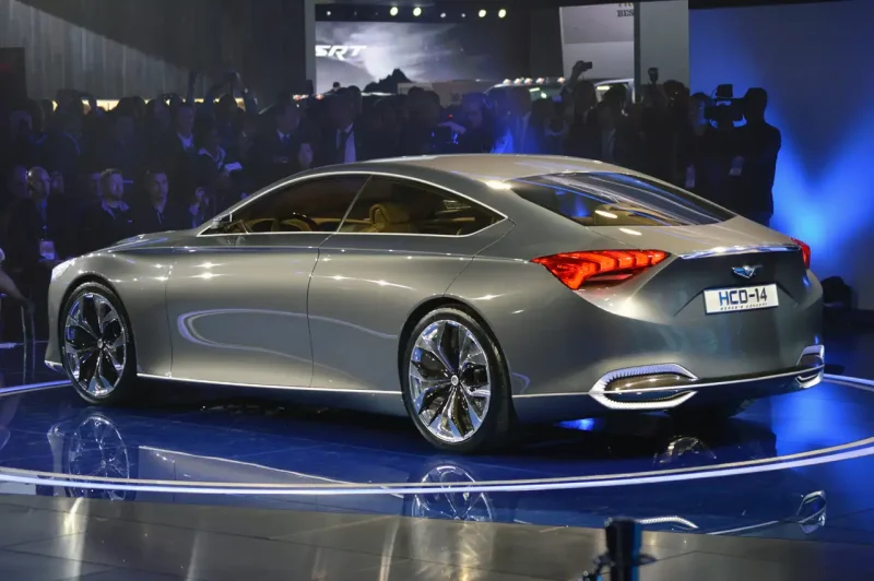 Hyundai Genesis