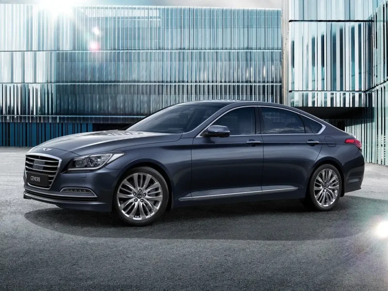 Hyundai Genesis g70