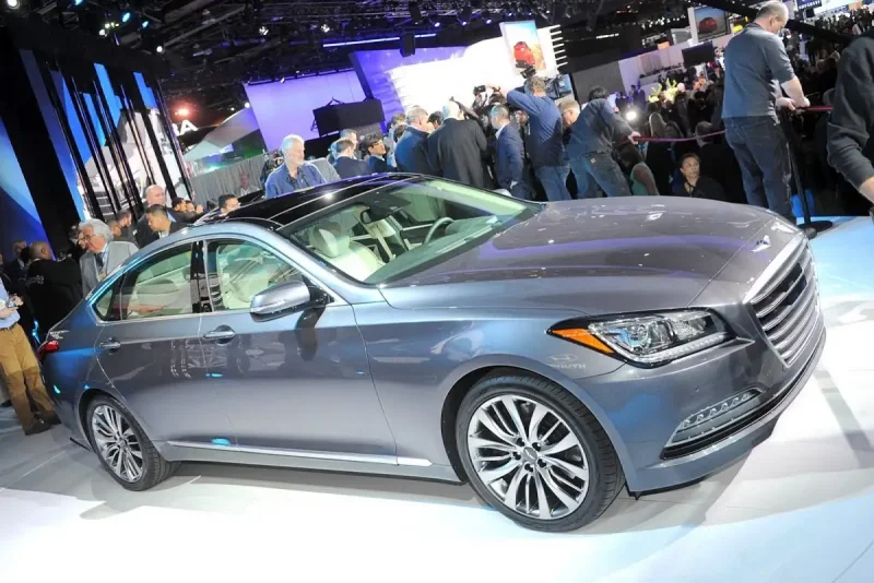 Hyundai Coupe 2021