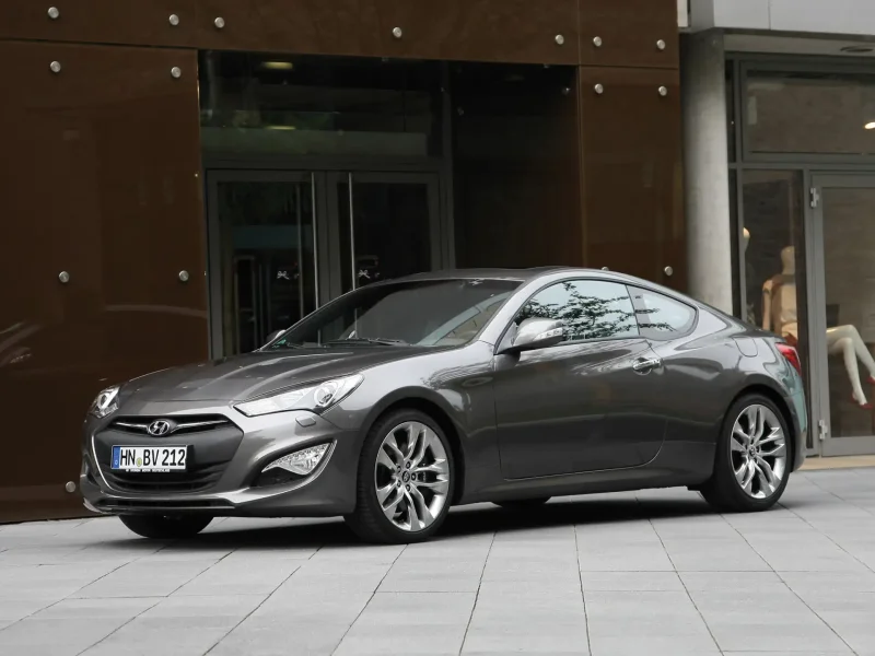 Лада Genesis