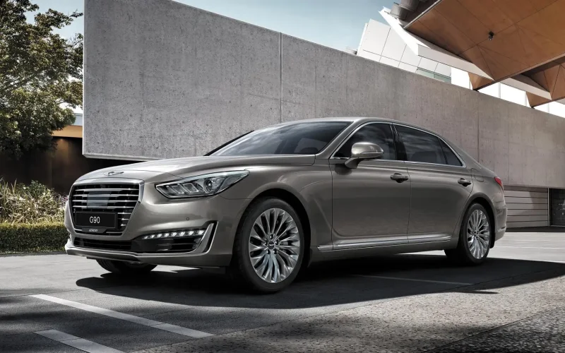 Лада Genesis