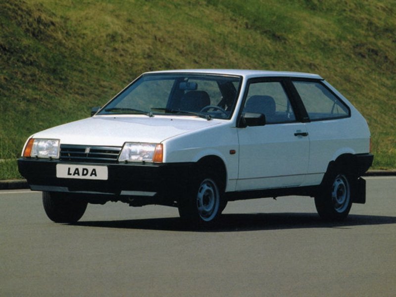 Lada (ВАЗ) 2108