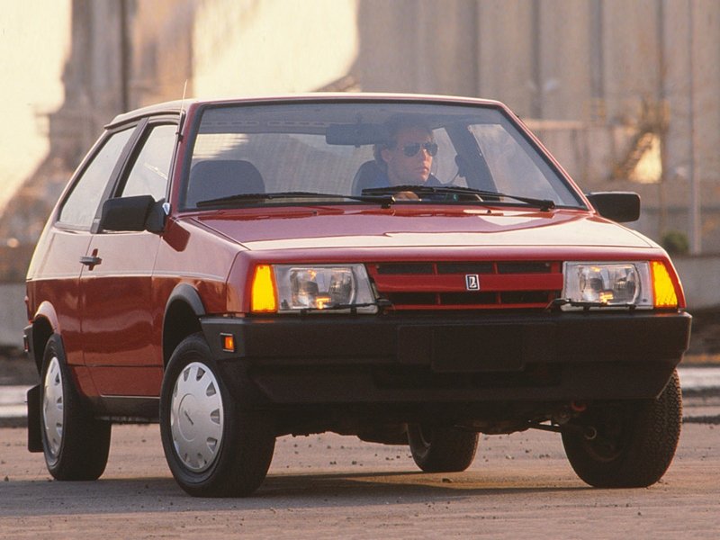 ВАЗ 2109 Lada Samara
