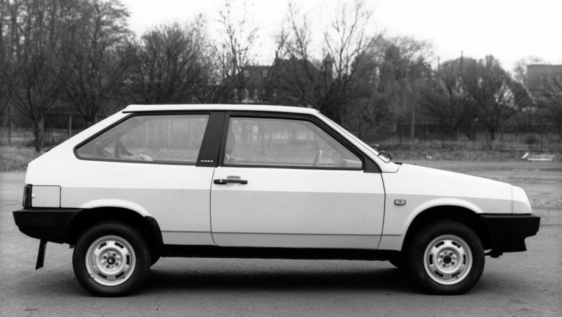 Lada (ВАЗ) 2108
