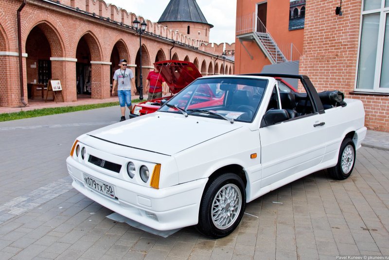 Lada Natasha (ВАЗ 2108)
