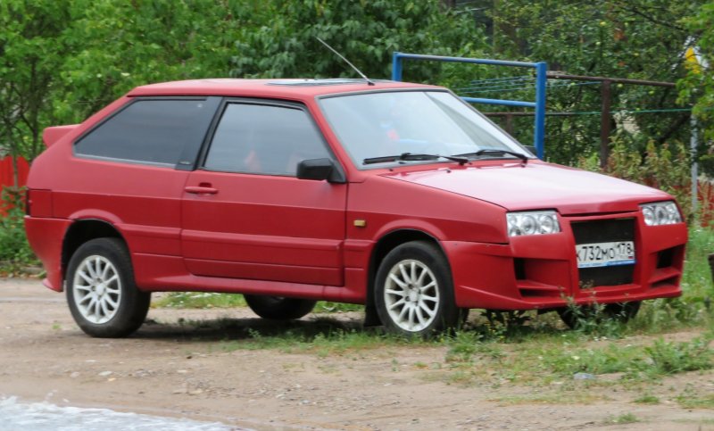 ВАЗ 2108 Рива