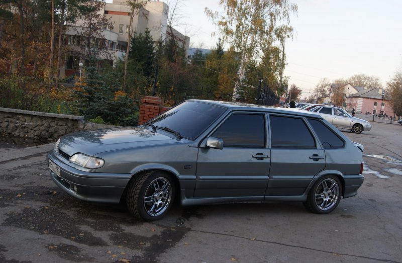 ВАЗ 2114 кварц r16