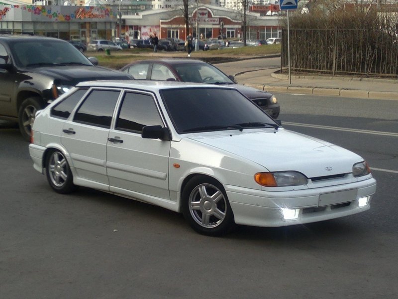ВАЗ 2115 r15