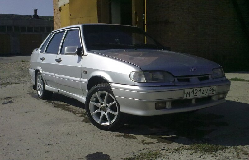 ВАЗ 2115 r16