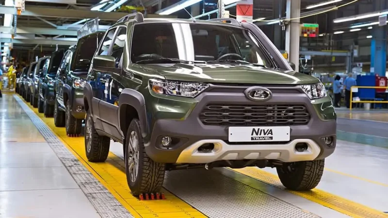 Lada Niva 2020
