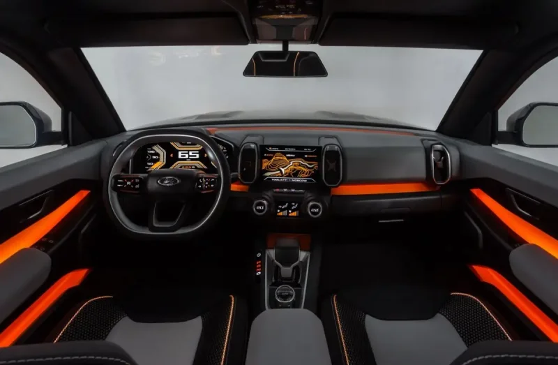 Lada 4x4 Vision 2020