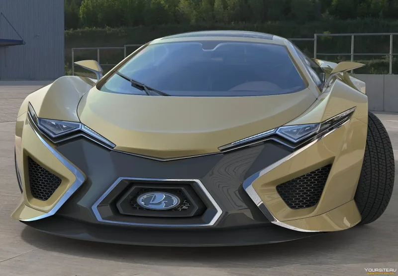Lada Vesta Pickup
