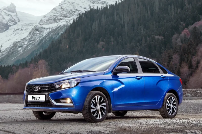 Lada x-GTS Sport Concept 2017
